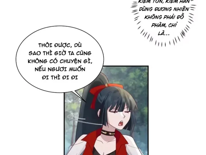 Nữ phụ tu tiên từ chối kịch bản làm pháo hôi Chapter 47 - Trang 9
