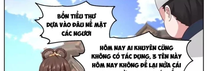 Nữ phụ tu tiên từ chối kịch bản làm pháo hôi Chapter 48 - Trang 18