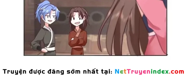 Nữ phụ tu tiên từ chối kịch bản làm pháo hôi Chapter 48 - Trang 27