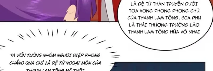 Nữ phụ tu tiên từ chối kịch bản làm pháo hôi Chapter 48 - Trang 48