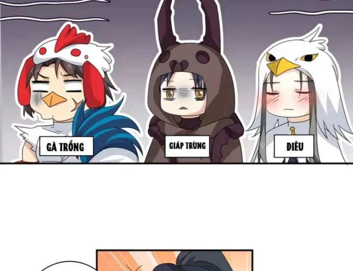 Nữ phụ tu tiên từ chối kịch bản làm pháo hôi Chapter 49 - Trang 12