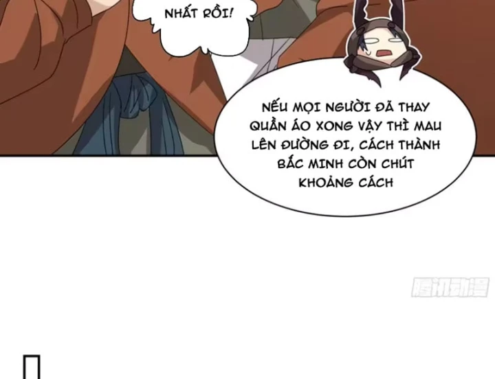 Nữ phụ tu tiên từ chối kịch bản làm pháo hôi Chapter 49 - Trang 16