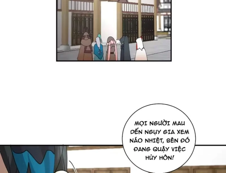 Nữ phụ tu tiên từ chối kịch bản làm pháo hôi Chapter 49 - Trang 18