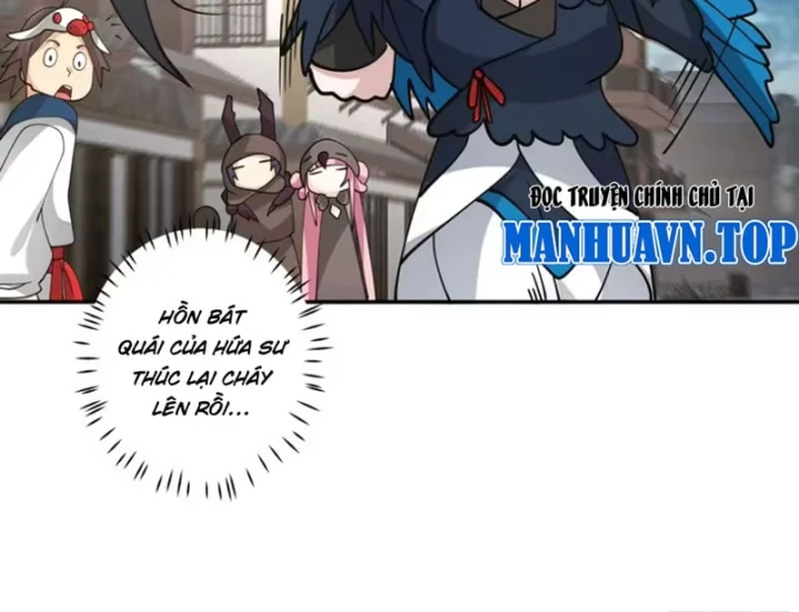Nữ phụ tu tiên từ chối kịch bản làm pháo hôi Chapter 49 - Trang 21