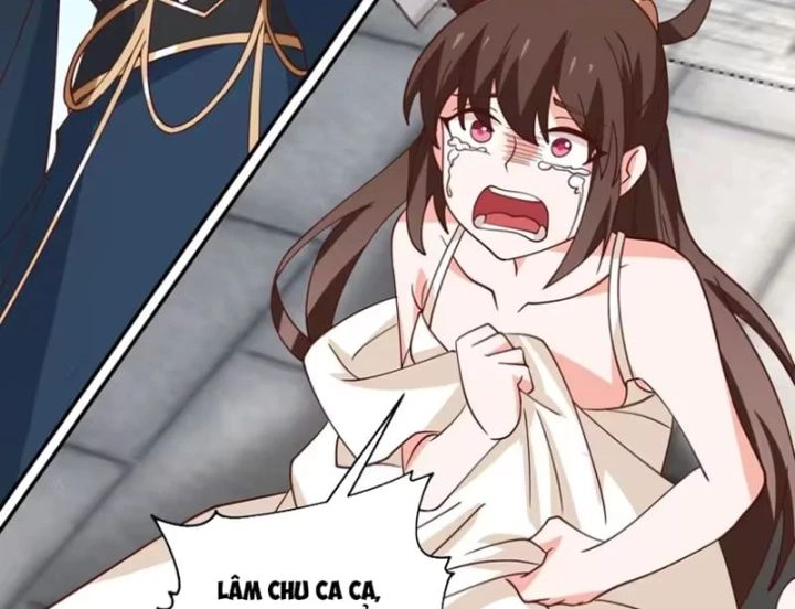 Nữ phụ tu tiên từ chối kịch bản làm pháo hôi Chapter 49 - Trang 25