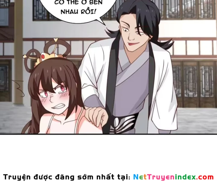 Nữ phụ tu tiên từ chối kịch bản làm pháo hôi Chapter 49 - Trang 27