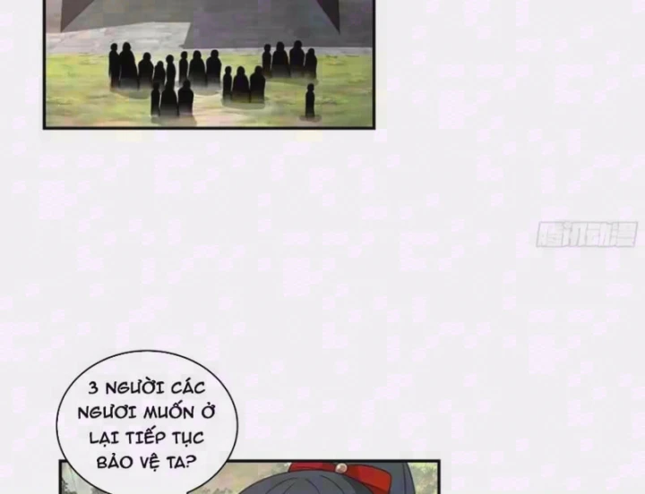 Nữ phụ tu tiên từ chối kịch bản làm pháo hôi Chapter 49 - Trang 3