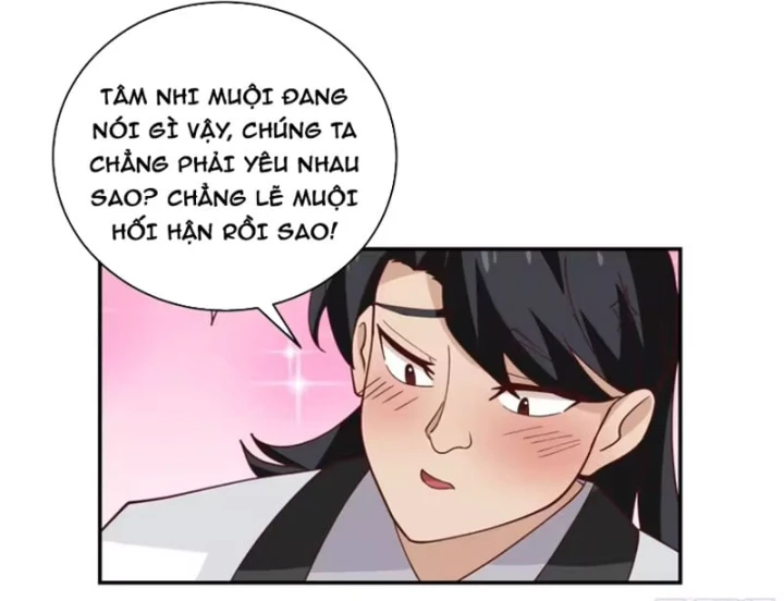 Nữ phụ tu tiên từ chối kịch bản làm pháo hôi Chapter 49 - Trang 31