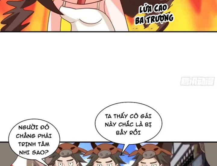 Nữ phụ tu tiên từ chối kịch bản làm pháo hôi Chapter 49 - Trang 33
