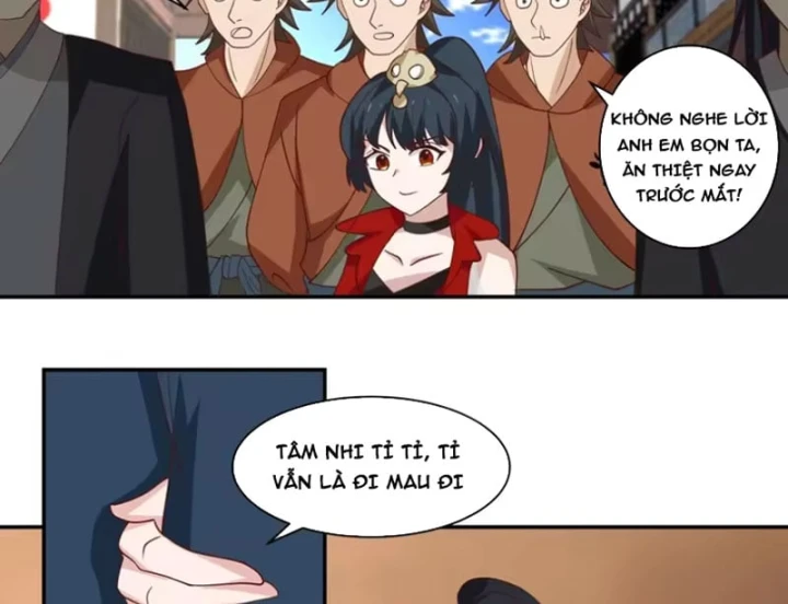 Nữ phụ tu tiên từ chối kịch bản làm pháo hôi Chapter 49 - Trang 34