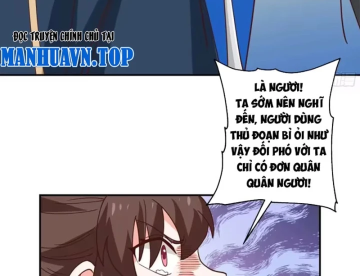 Nữ phụ tu tiên từ chối kịch bản làm pháo hôi Chapter 49 - Trang 37
