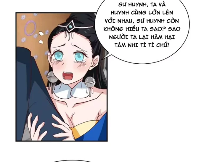 Nữ phụ tu tiên từ chối kịch bản làm pháo hôi Chapter 49 - Trang 39