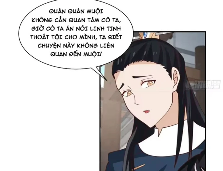 Nữ phụ tu tiên từ chối kịch bản làm pháo hôi Chapter 49 - Trang 40