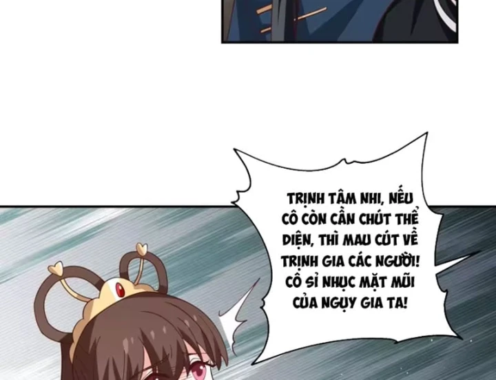 Nữ phụ tu tiên từ chối kịch bản làm pháo hôi Chapter 49 - Trang 41