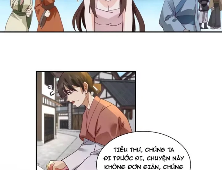Nữ phụ tu tiên từ chối kịch bản làm pháo hôi Chapter 49 - Trang 46