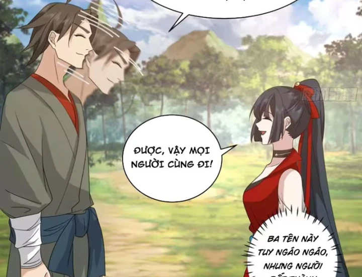 Nữ phụ tu tiên từ chối kịch bản làm pháo hôi Chapter 49 - Trang 5