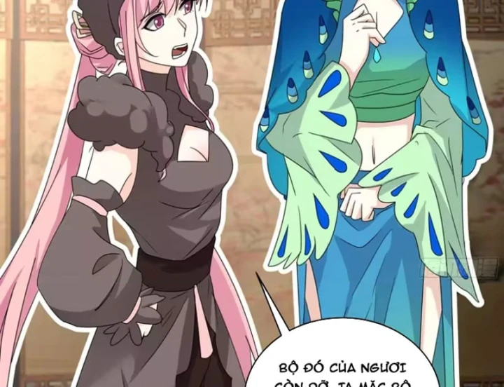 Nữ phụ tu tiên từ chối kịch bản làm pháo hôi Chapter 49 - Trang 8