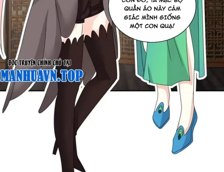Nữ phụ tu tiên từ chối kịch bản làm pháo hôi Chapter 49 - Trang 9