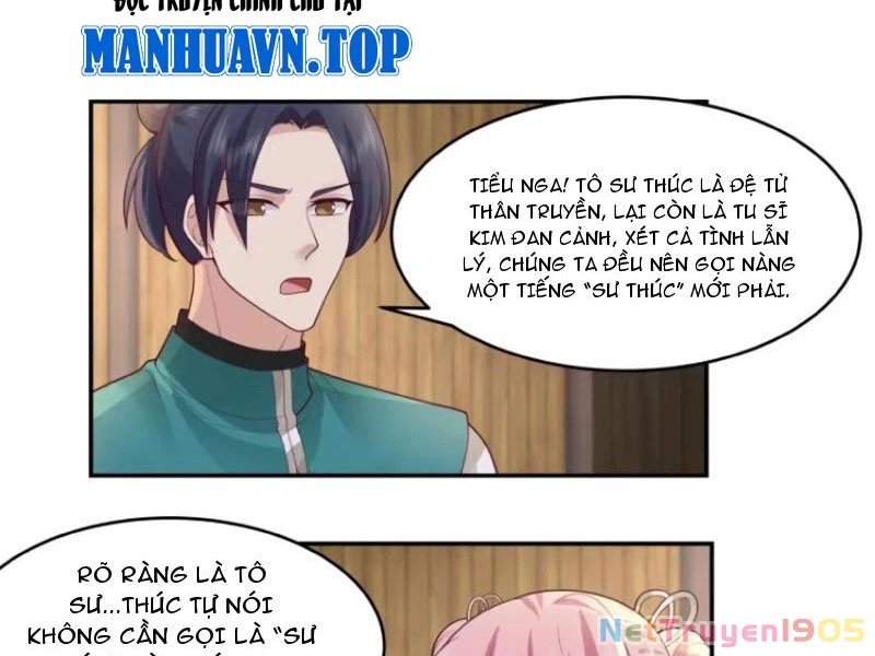 Nữ phụ tu tiên từ chối kịch bản làm pháo hôi Chapter 5 - Trang 13