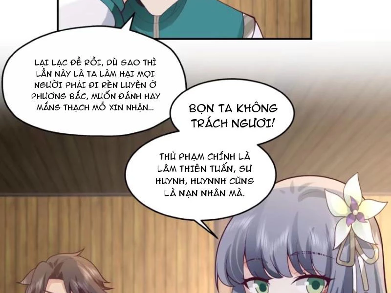 Nữ phụ tu tiên từ chối kịch bản làm pháo hôi Chapter 5 - Trang 15