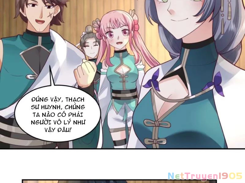 Nữ phụ tu tiên từ chối kịch bản làm pháo hôi Chapter 5 - Trang 16