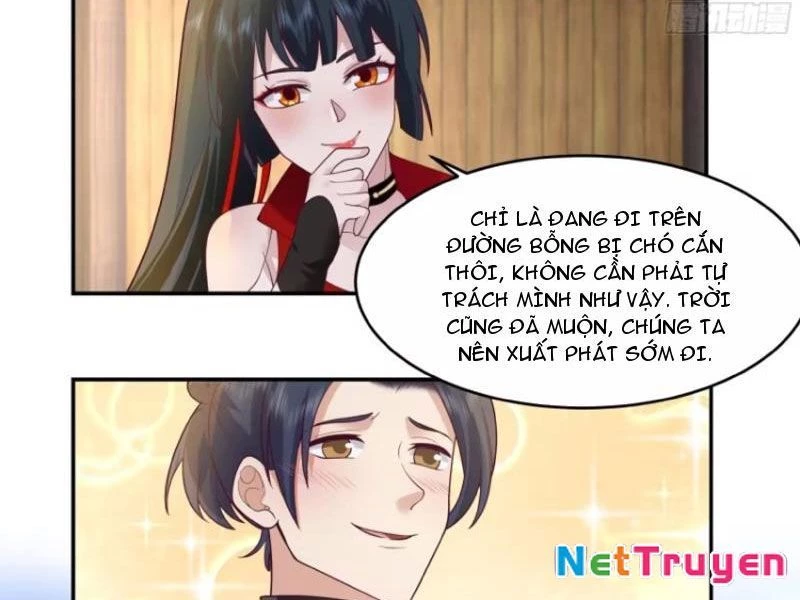 Nữ phụ tu tiên từ chối kịch bản làm pháo hôi Chapter 5 - Trang 17