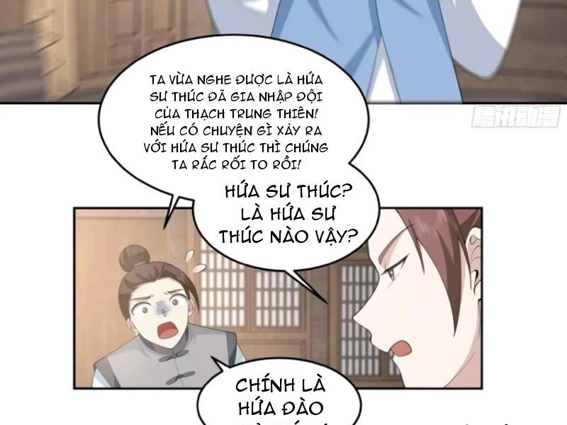 Nữ phụ tu tiên từ chối kịch bản làm pháo hôi Chapter 5 - Trang 21