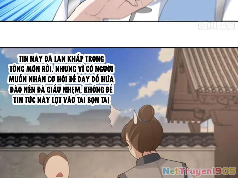 Nữ phụ tu tiên từ chối kịch bản làm pháo hôi Chapter 5 - Trang 23