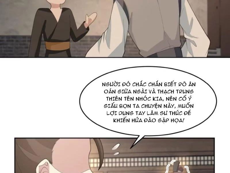 Nữ phụ tu tiên từ chối kịch bản làm pháo hôi Chapter 5 - Trang 24
