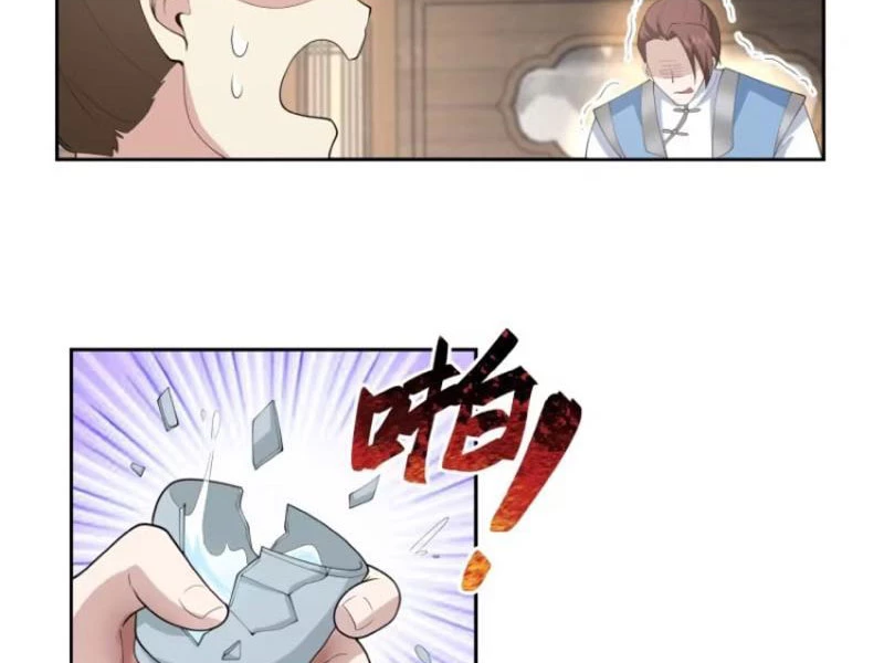 Nữ phụ tu tiên từ chối kịch bản làm pháo hôi Chapter 5 - Trang 25