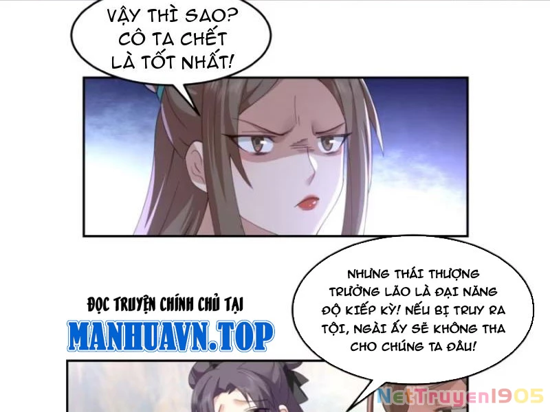 Nữ phụ tu tiên từ chối kịch bản làm pháo hôi Chapter 5 - Trang 29