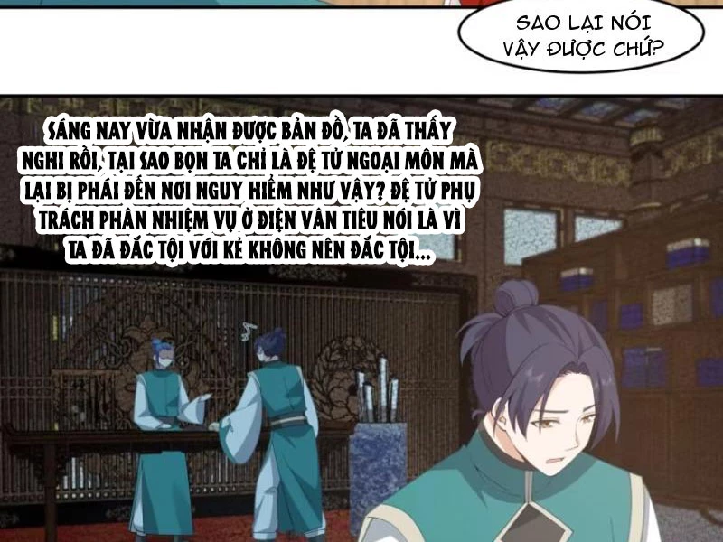 Nữ phụ tu tiên từ chối kịch bản làm pháo hôi Chapter 5 - Trang 3