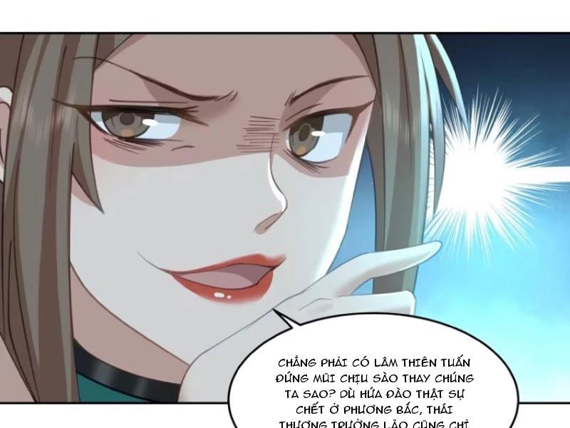 Nữ phụ tu tiên từ chối kịch bản làm pháo hôi Chapter 5 - Trang 31