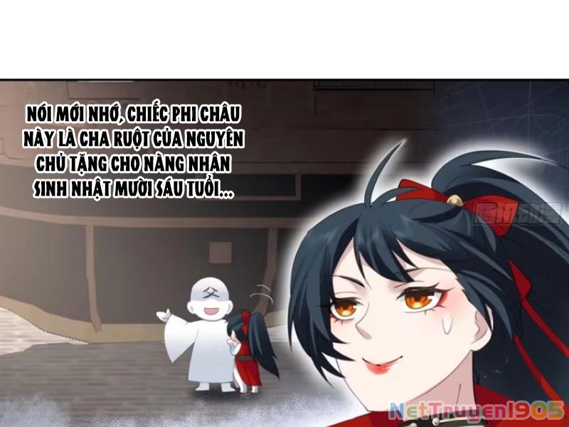 Nữ phụ tu tiên từ chối kịch bản làm pháo hôi Chapter 5 - Trang 34
