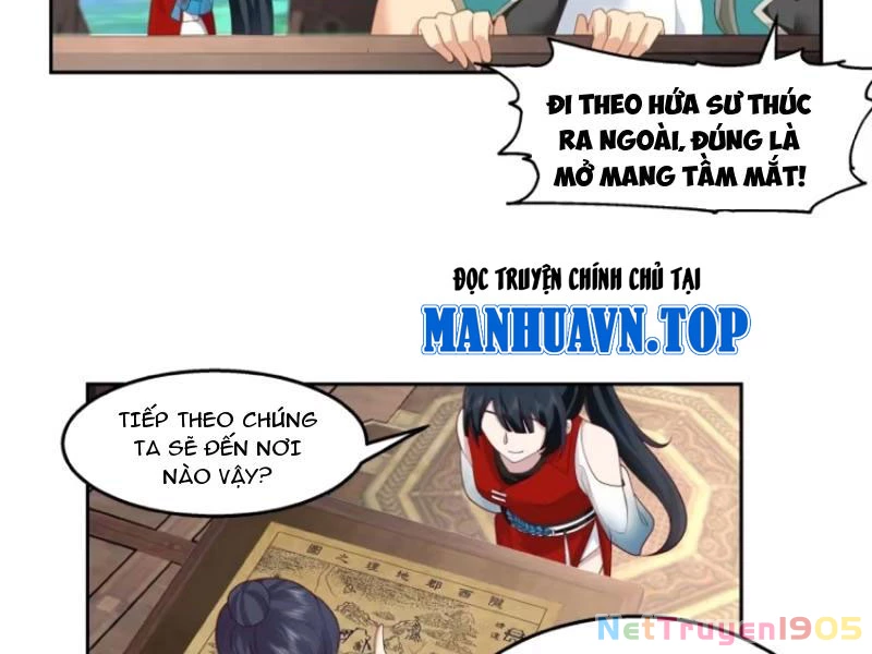 Nữ phụ tu tiên từ chối kịch bản làm pháo hôi Chapter 5 - Trang 36