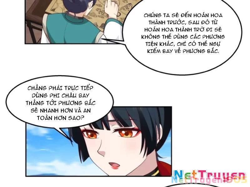 Nữ phụ tu tiên từ chối kịch bản làm pháo hôi Chapter 5 - Trang 37