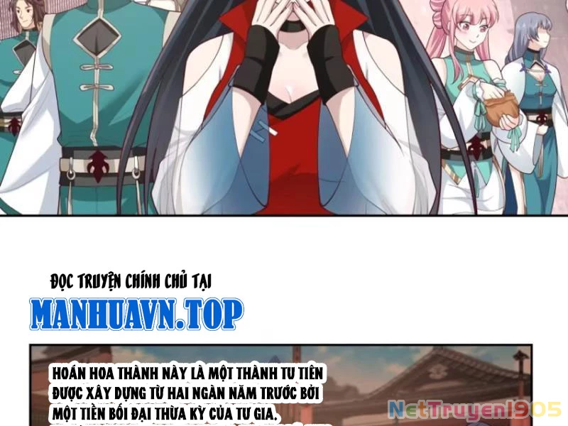 Nữ phụ tu tiên từ chối kịch bản làm pháo hôi Chapter 5 - Trang 43