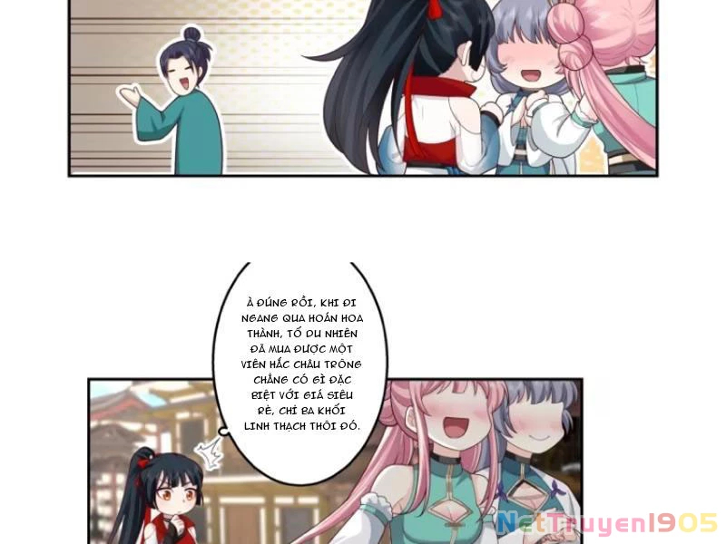 Nữ phụ tu tiên từ chối kịch bản làm pháo hôi Chapter 5 - Trang 45