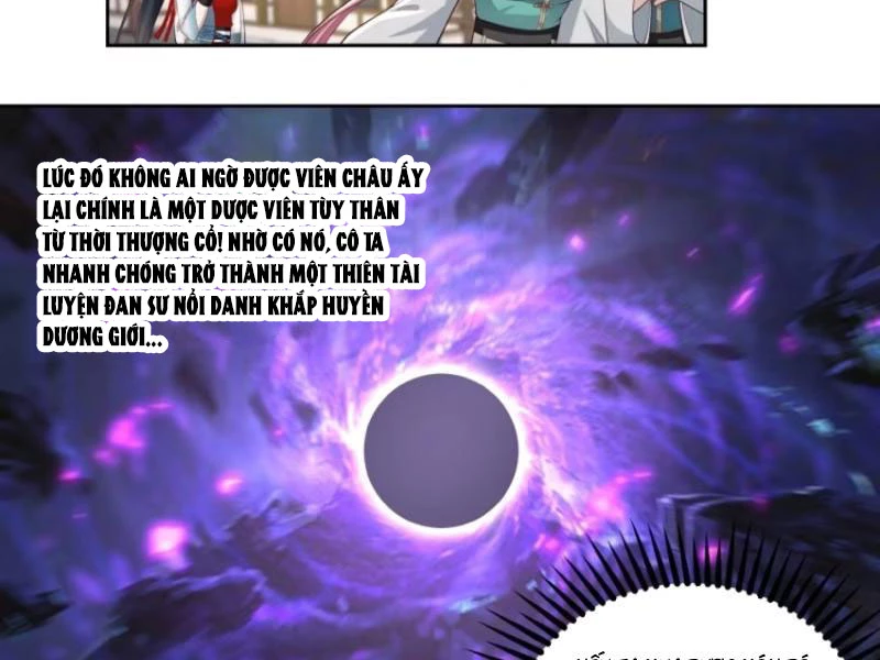 Nữ phụ tu tiên từ chối kịch bản làm pháo hôi Chapter 5 - Trang 46