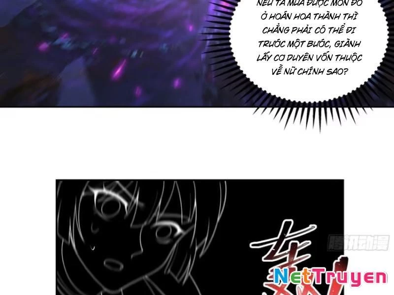 Nữ phụ tu tiên từ chối kịch bản làm pháo hôi Chapter 5 - Trang 47