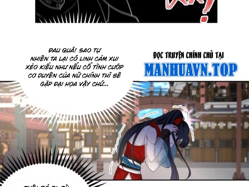 Nữ phụ tu tiên từ chối kịch bản làm pháo hôi Chapter 5 - Trang 48