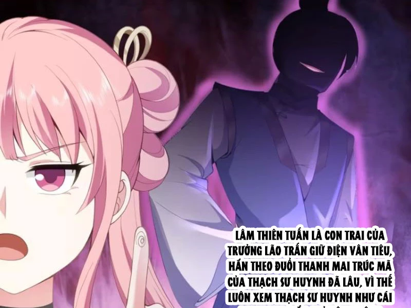 Nữ phụ tu tiên từ chối kịch bản làm pháo hôi Chapter 5 - Trang 5