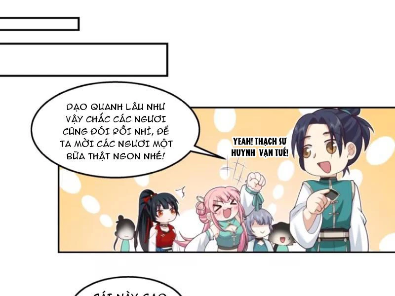 Nữ phụ tu tiên từ chối kịch bản làm pháo hôi Chapter 5 - Trang 50