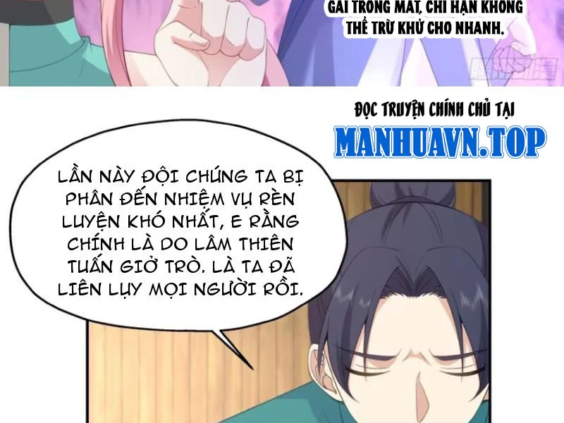 Nữ phụ tu tiên từ chối kịch bản làm pháo hôi Chapter 5 - Trang 6