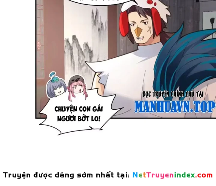 Nữ phụ tu tiên từ chối kịch bản làm pháo hôi Chapter 50 - Trang 11
