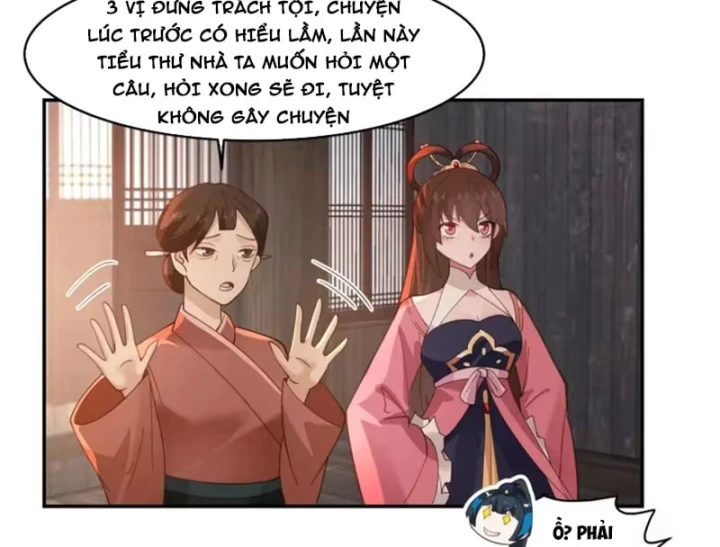 Nữ phụ tu tiên từ chối kịch bản làm pháo hôi Chapter 50 - Trang 16