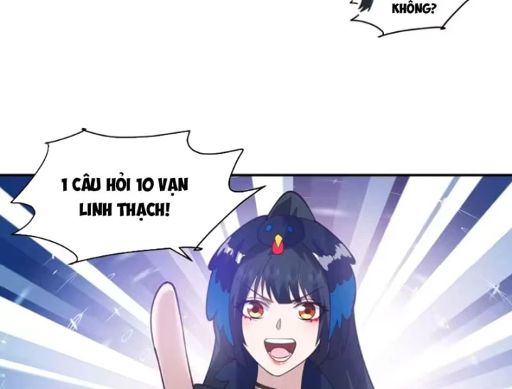 Nữ phụ tu tiên từ chối kịch bản làm pháo hôi Chapter 50 - Trang 17