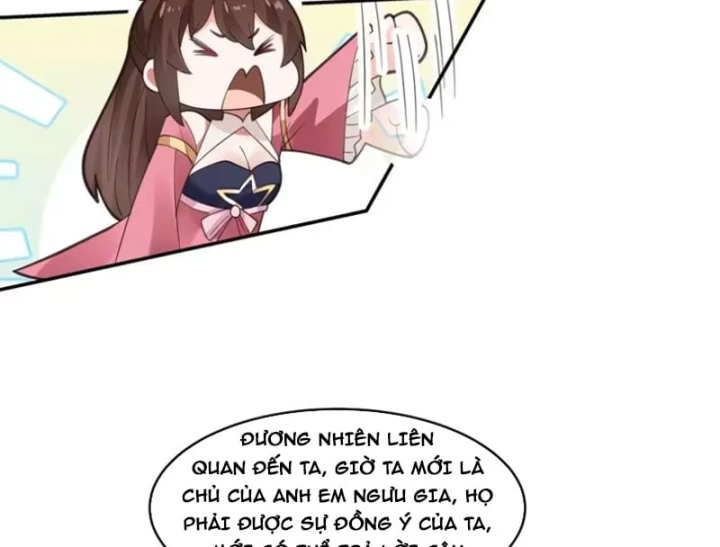 Nữ phụ tu tiên từ chối kịch bản làm pháo hôi Chapter 50 - Trang 19