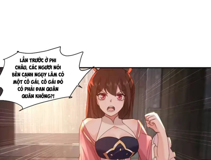 Nữ phụ tu tiên từ chối kịch bản làm pháo hôi Chapter 50 - Trang 23