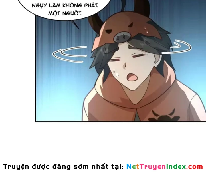 Nữ phụ tu tiên từ chối kịch bản làm pháo hôi Chapter 50 - Trang 25
